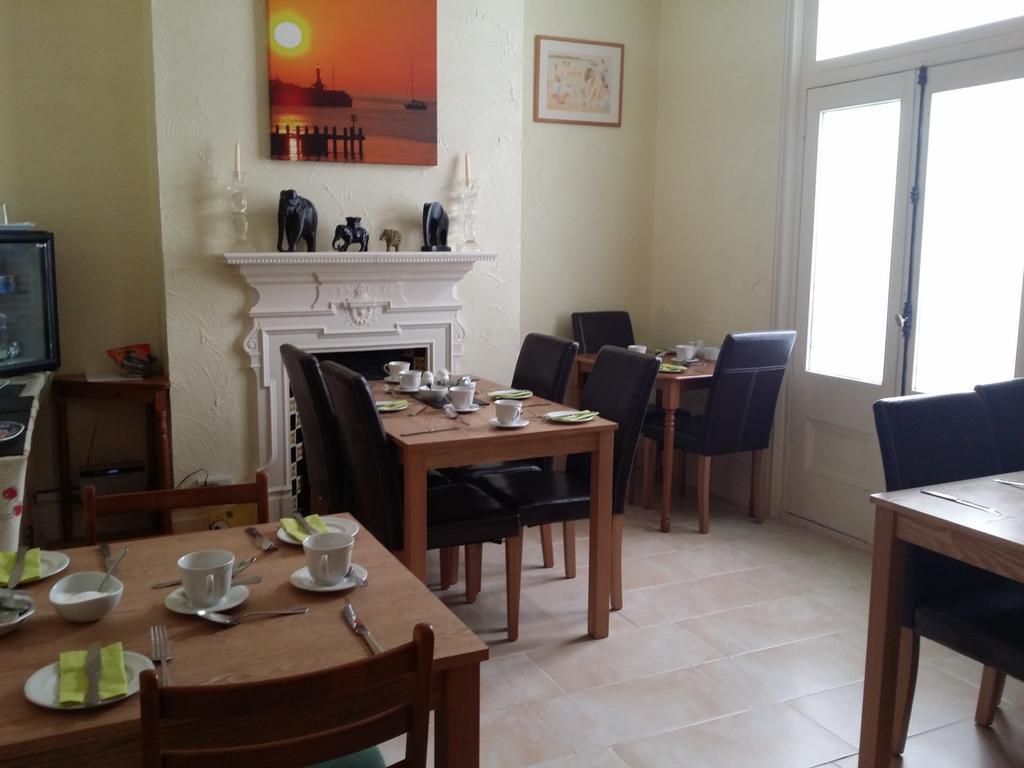 Edingworth Guest House Lowestoft Εξωτερικό φωτογραφία