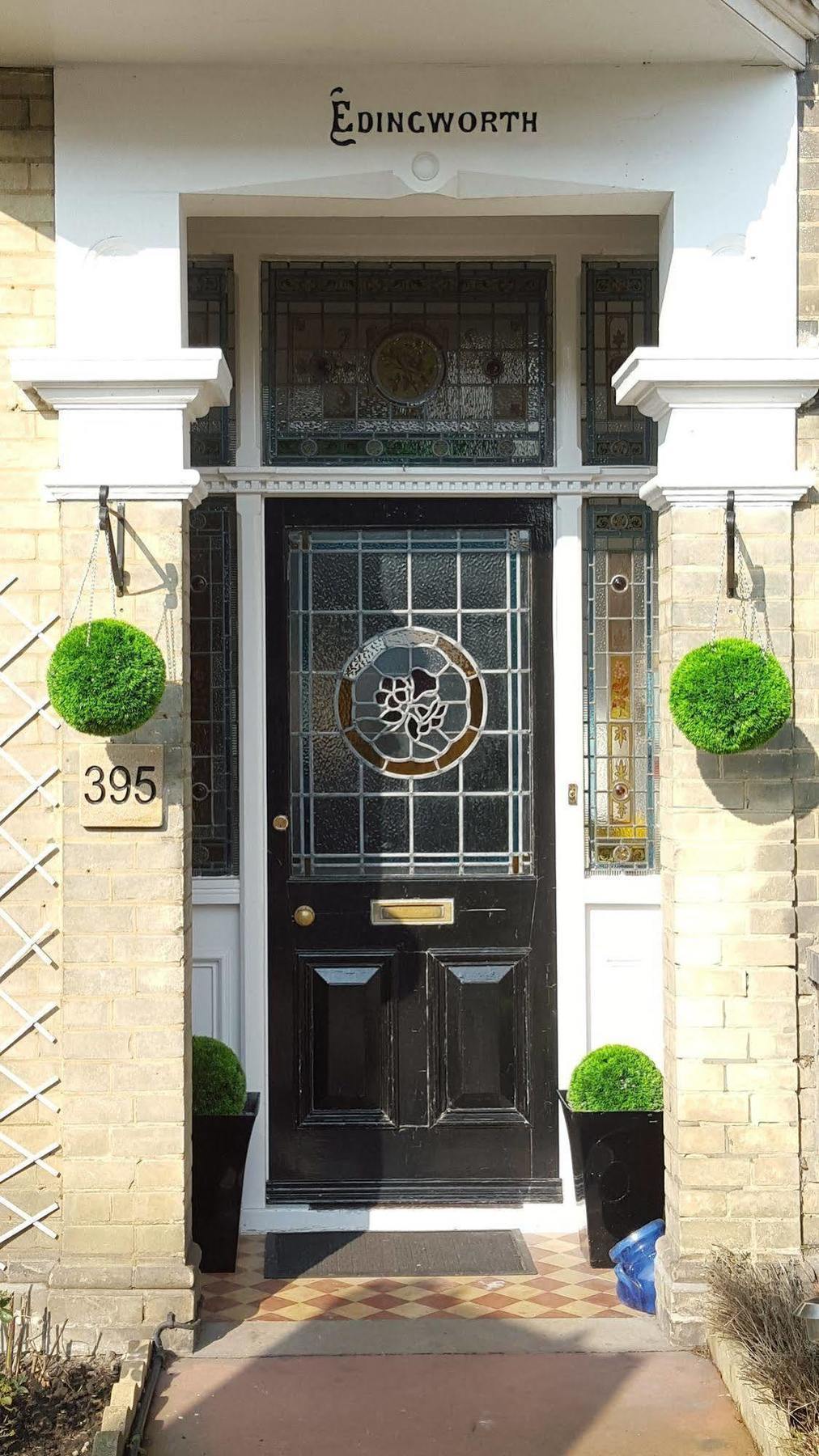 Edingworth Guest House Lowestoft Εξωτερικό φωτογραφία
