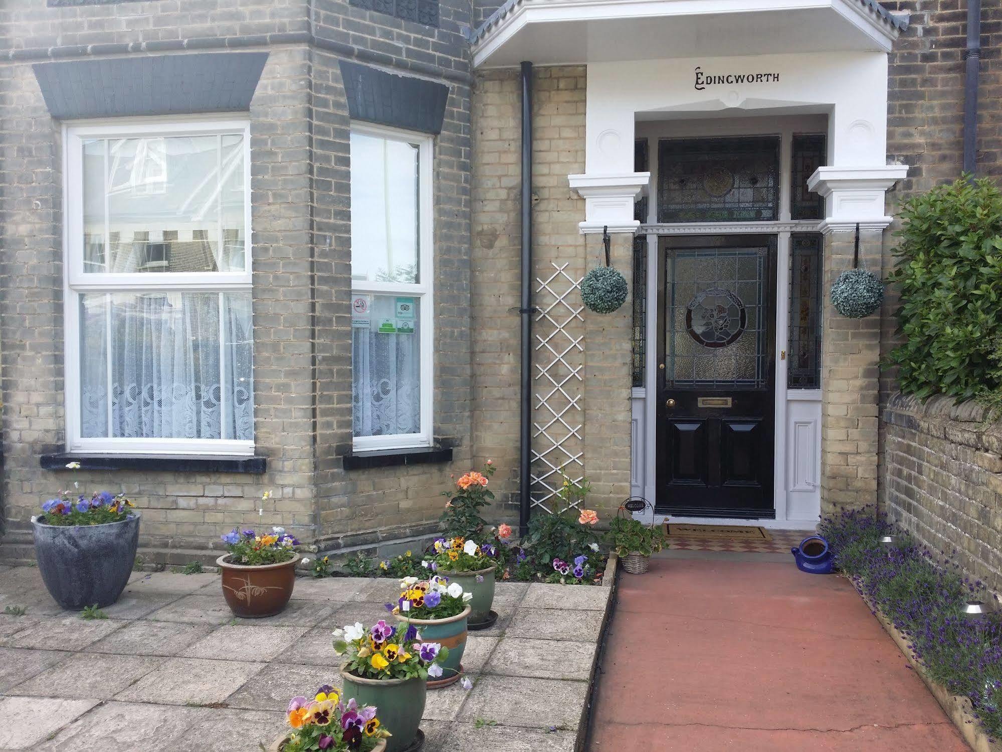 Edingworth Guest House Lowestoft Εξωτερικό φωτογραφία