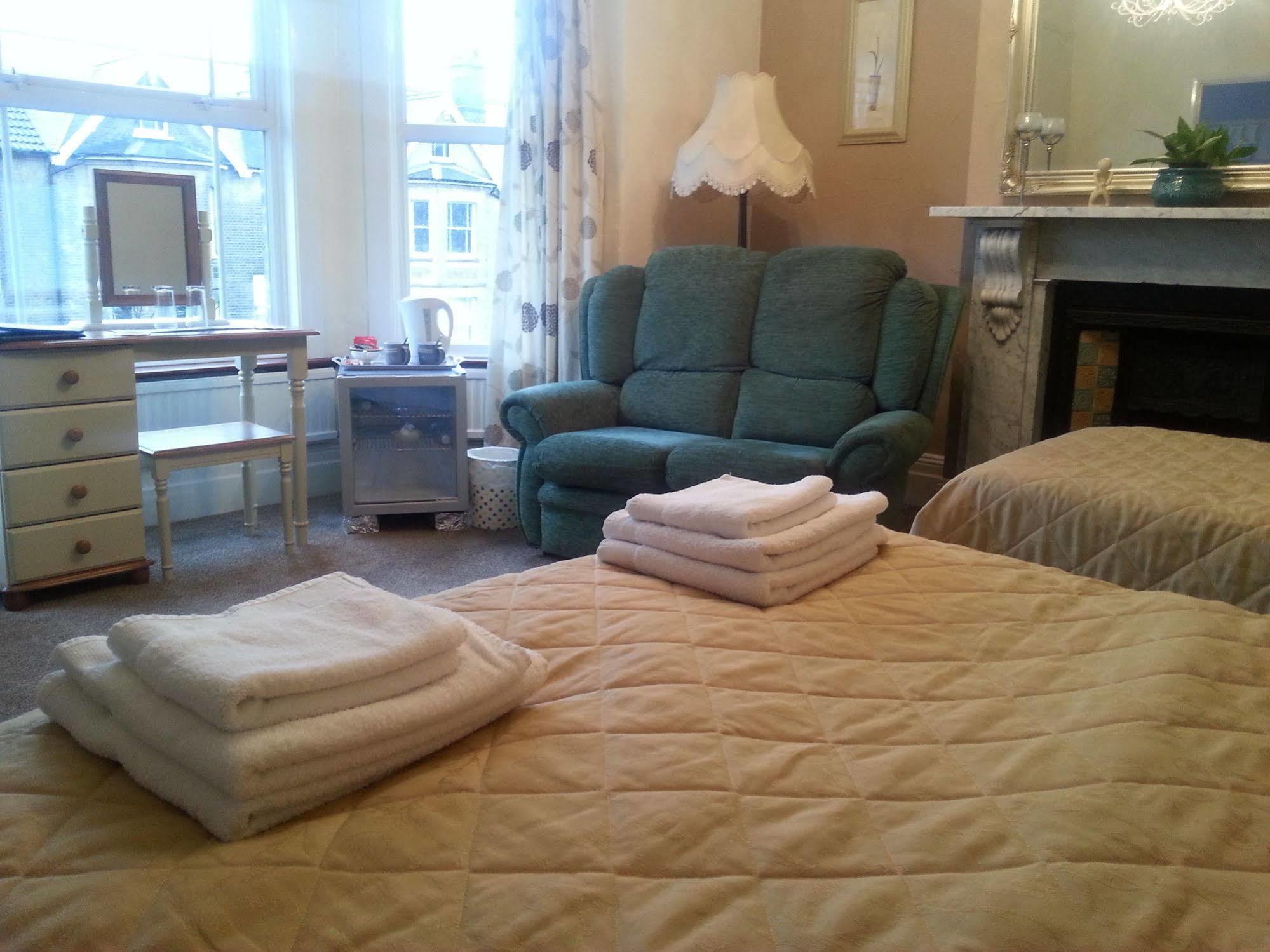 Edingworth Guest House Lowestoft Εξωτερικό φωτογραφία